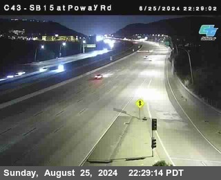 SB 15 JSO Poway Rd