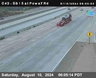 SB 15 JSO Poway Rd