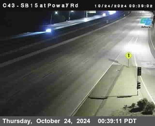 SB 15 JSO Poway Rd