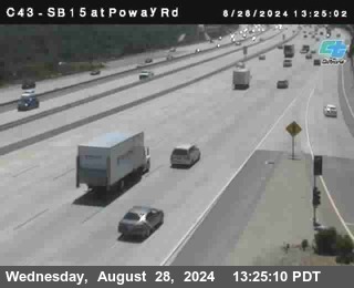 SB 15 JSO Poway Rd