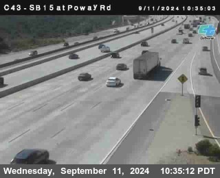 SB 15 JSO Poway Rd