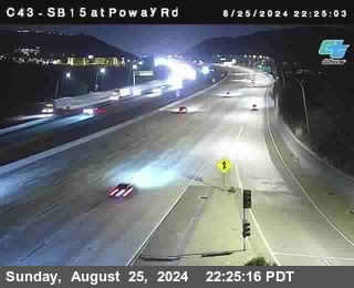 SB 15 JSO Poway Rd