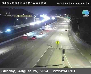 SB 15 JSO Poway Rd