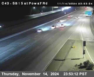 SB 15 JSO Poway Rd