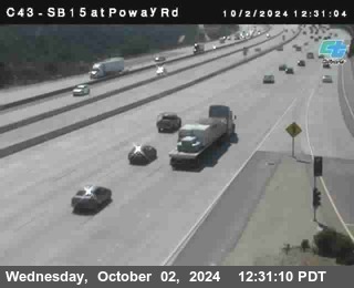 SB 15 JSO Poway Rd