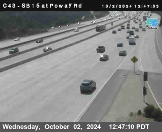 SB 15 JSO Poway Rd