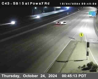 SB 15 JSO Poway Rd