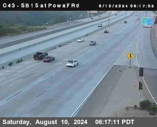 SB 15 JSO Poway Rd