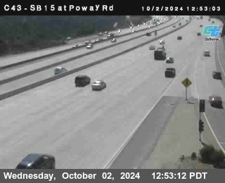 SB 15 JSO Poway Rd