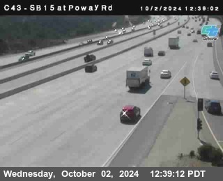 SB 15 JSO Poway Rd