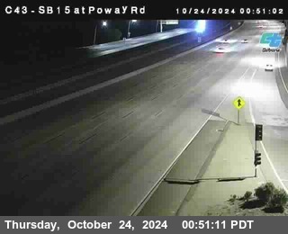 SB 15 JSO Poway Rd