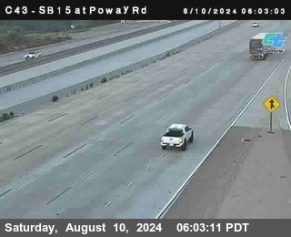 SB 15 JSO Poway Rd