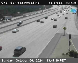 SB 15 JSO Poway Rd