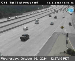 SB 15 JSO Poway Rd