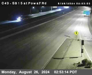 SB 15 JSO Poway Rd