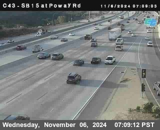 SB 15 JSO Poway Rd