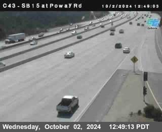 SB 15 JSO Poway Rd