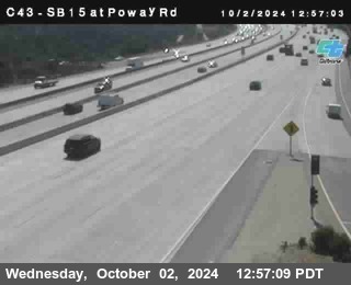 SB 15 JSO Poway Rd