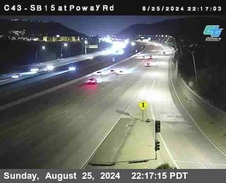 SB 15 JSO Poway Rd