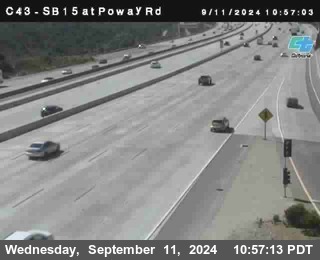 SB 15 JSO Poway Rd