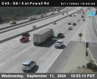 SB 15 JSO Poway Rd