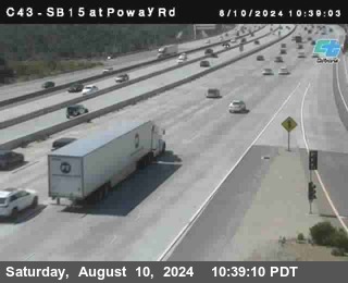 SB 15 JSO Poway Rd