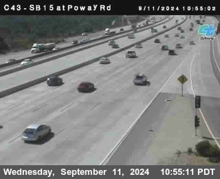 SB 15 JSO Poway Rd