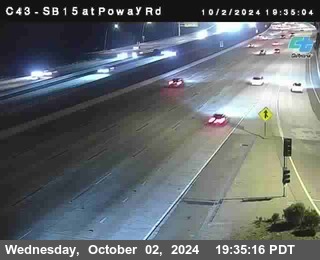 SB 15 JSO Poway Rd