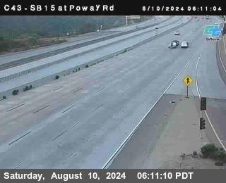 SB 15 JSO Poway Rd