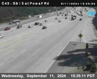 SB 15 JSO Poway Rd