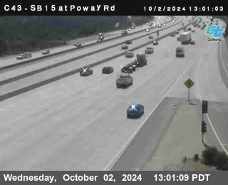 SB 15 JSO Poway Rd