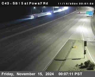 SB 15 JSO Poway Rd