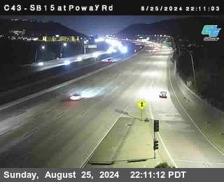 SB 15 JSO Poway Rd