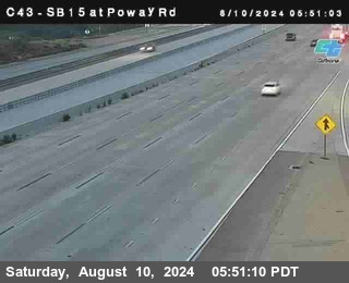 SB 15 JSO Poway Rd