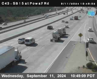 SB 15 JSO Poway Rd