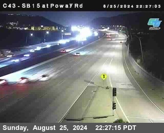 SB 15 JSO Poway Rd