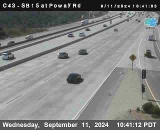 SB 15 JSO Poway Rd