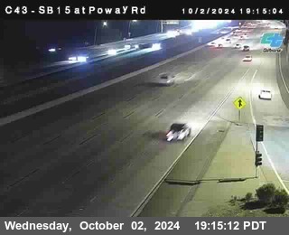 SB 15 JSO Poway Rd