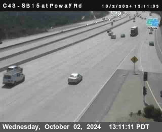 SB 15 JSO Poway Rd