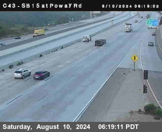 SB 15 JSO Poway Rd