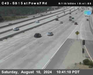 SB 15 JSO Poway Rd