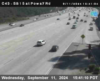 SB 15 JSO Poway Rd