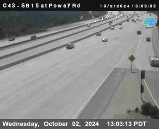 SB 15 JSO Poway Rd