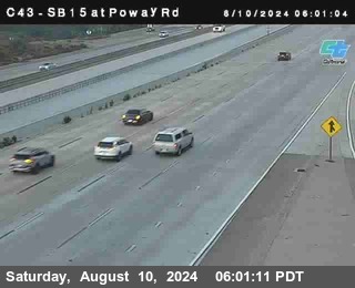 SB 15 JSO Poway Rd