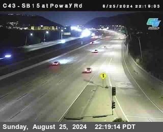 SB 15 JSO Poway Rd