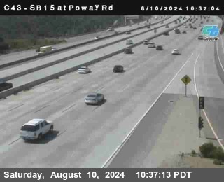 SB 15 JSO Poway Rd