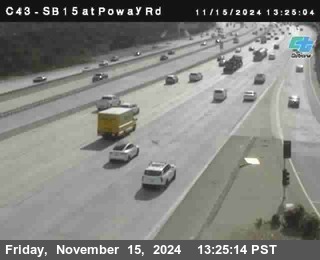 SB 15 JSO Poway Rd