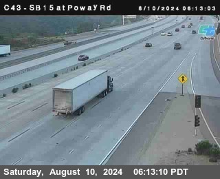 SB 15 JSO Poway Rd