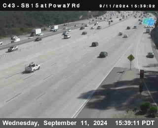 SB 15 JSO Poway Rd