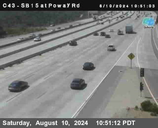 SB 15 JSO Poway Rd